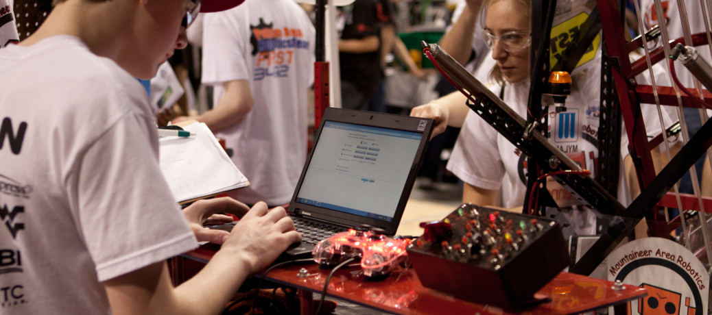 Western & Central Pennsylvania FIRST Robotics Competition Teams