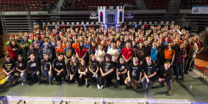 Seniors - 2016 FIRST Robotics Competition - Greater Pittsburgh Regional